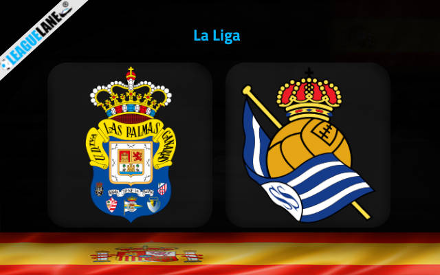 Las Palmas vs Real Sociedad Prediction & Match Preview