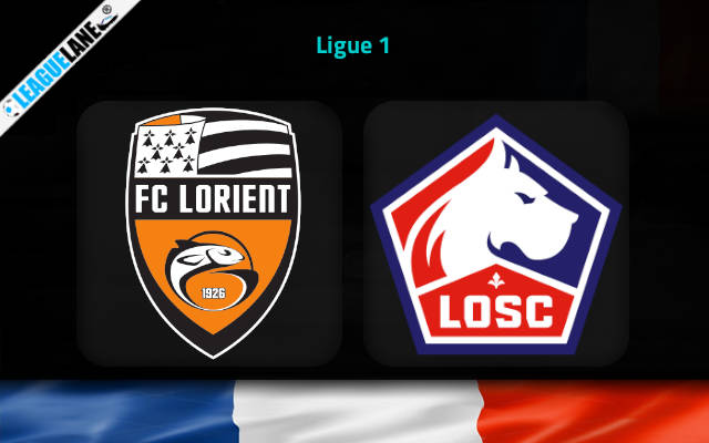 Lorient vs Lille Prediction & Match Preview