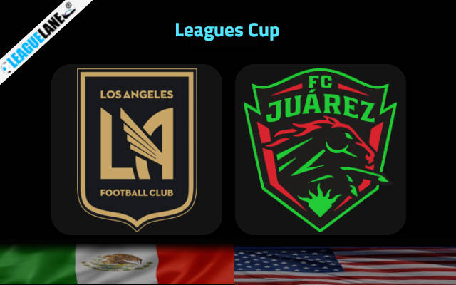 Los Angeles FC vs Juarez Prediction & Match Preview