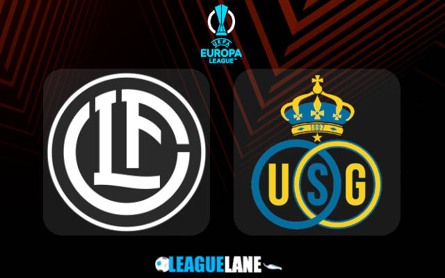 Lugano vs Union Saint-Gilloise Predictions, Tips & Match Preview