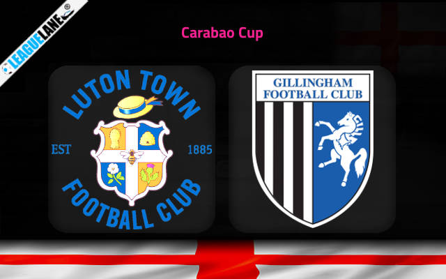 Luton vs Gillingham Prediction & Match Preview