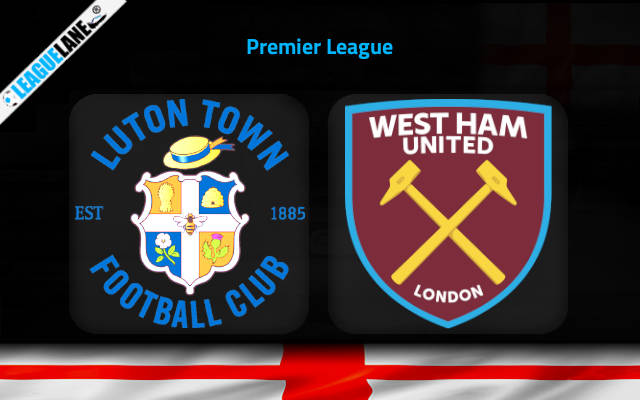 Luton vs West Ham Prediction & Match Preview