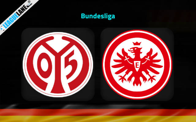 Mainz vs Eintracht Frankfurt Prediction & Match Preview