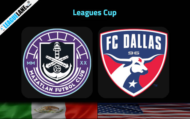Mazatlan vs FC Dallas Predictions & Match Preview