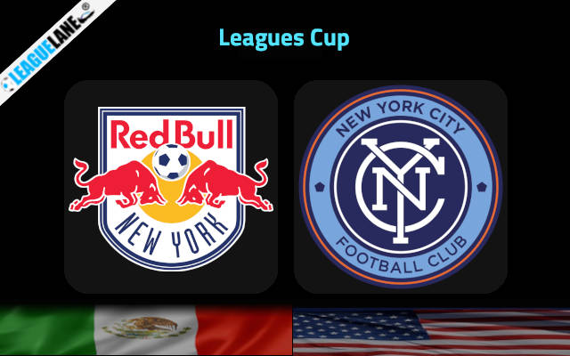 New York Red Bulls vs New York City Predictions & Match Preview