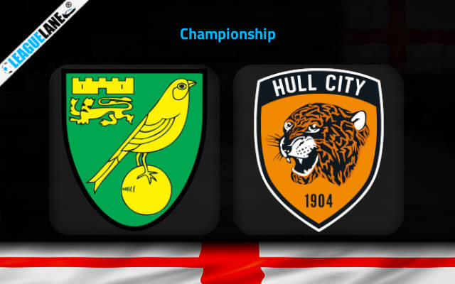 Norwich vs Hull City Prediction & Match Preview