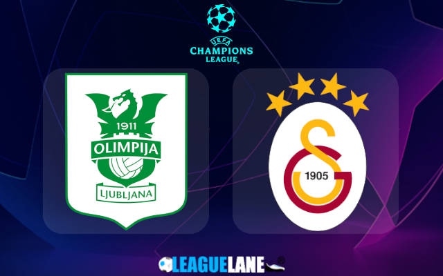 Olimpija Ljubljana vs Galatasaray Prediction & Match Preview