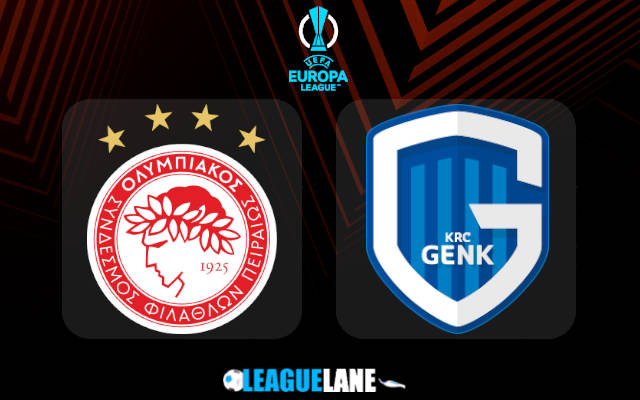 Olympiacos vs Genk Prediction & Match Preview