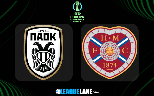 PAOK vs Hearts Prediction & Match Preview