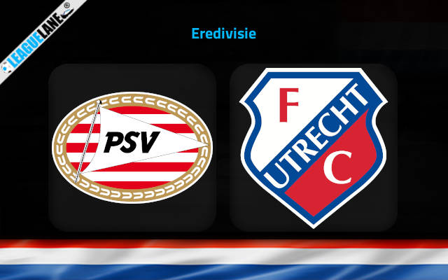 PSV Eindhoven vs Utrecht Prediction & Match Preview