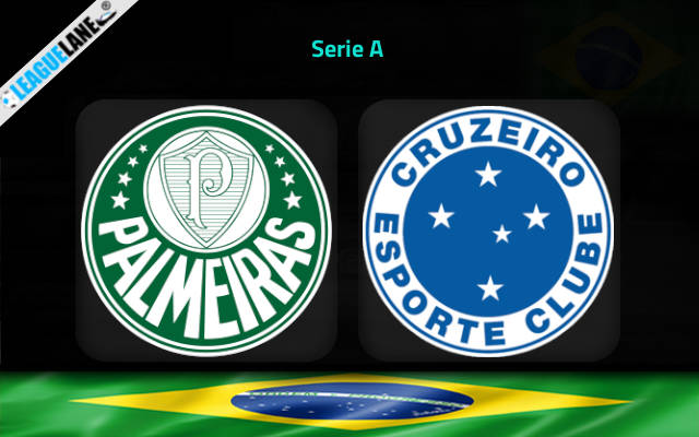 Palmeiras vs Cruzeiro Prediction & Betting Tips