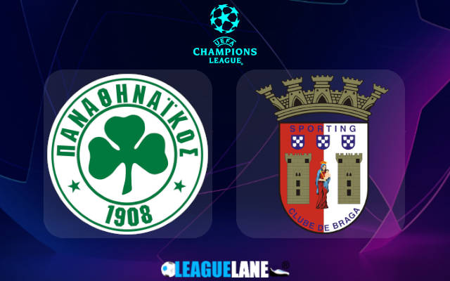 Panathinaikos vs Braga Prediction & Match Preview