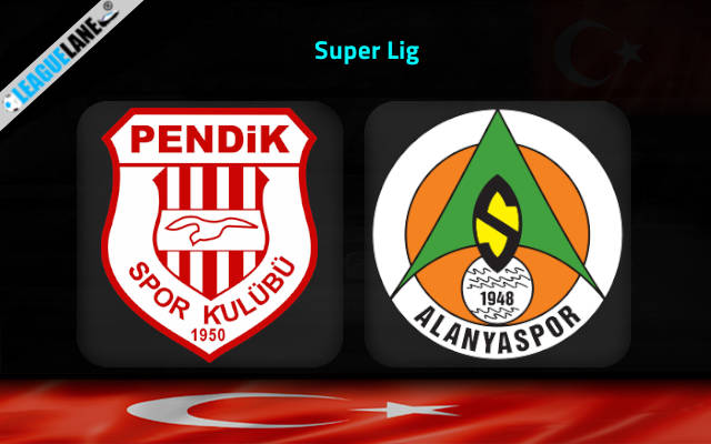Pendikspor vs Alanyaspor Prediction & Match Preview