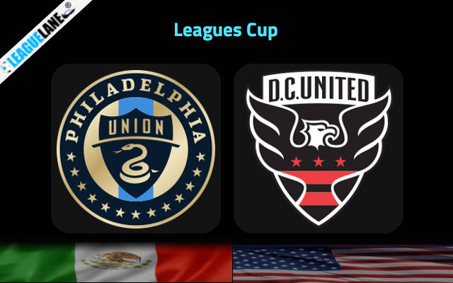 Philadelphia Union vs DC United Prediction & Match Preview