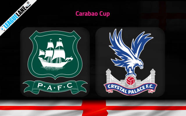 Plymouth vs Crystal Palace Prediction & Match Preview