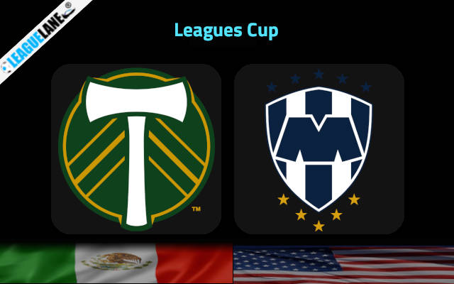 Portland Timbers vs Monterrey Prediction & Match Preview