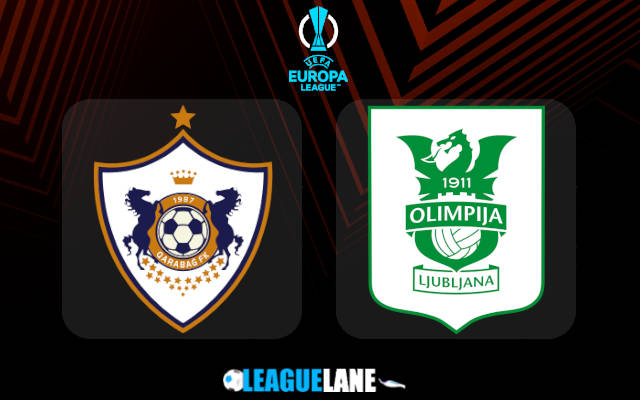 Qarabag vs Olimpija Ljubljana Prediction & Match Preview