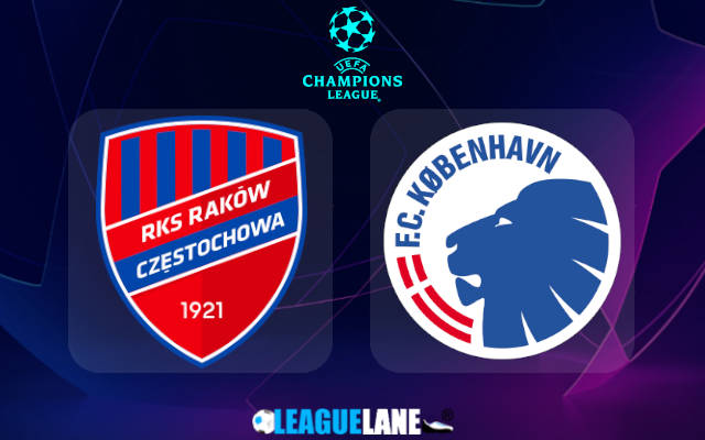 Rakow vs FC Copenhagen Prediction & Match Preview