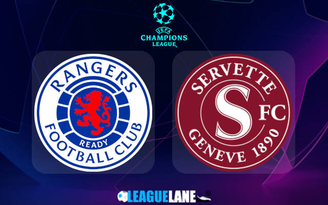 Rangers vs Servette Prediction & Match Preview