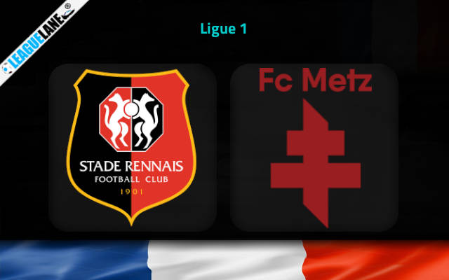 Rennes vs Metz Prediction & Match Preview