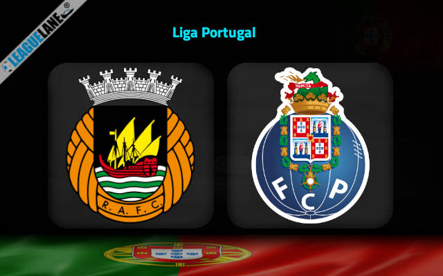 Rio Ave vs FC Porto Prediction & Match Preview
