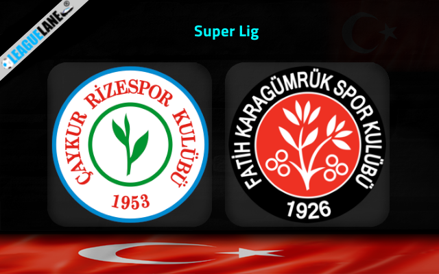 Rizespor vs Karagumruk Prediction & Match Preview