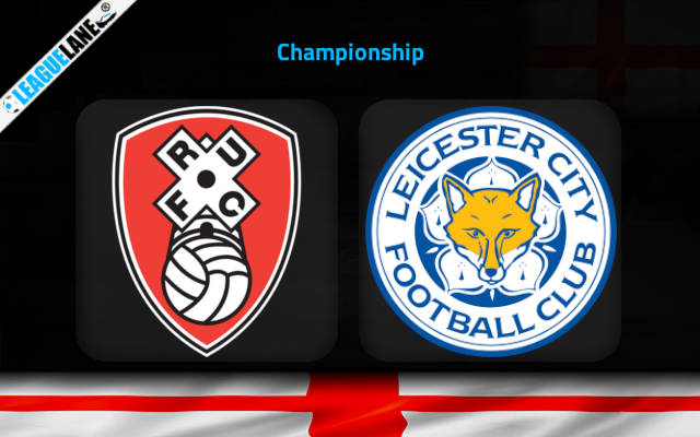 Rotherham vs Leicester Prediction & Match Preview