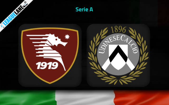 Salernitana vs Udinese Prediction & Match Preview