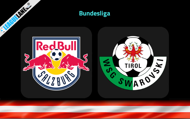 Salzburg vs Tirol Prediction and Match Preview