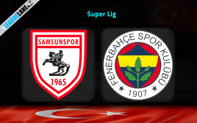 Samsunspor vs Fenerbahce Prediction & Match Preview