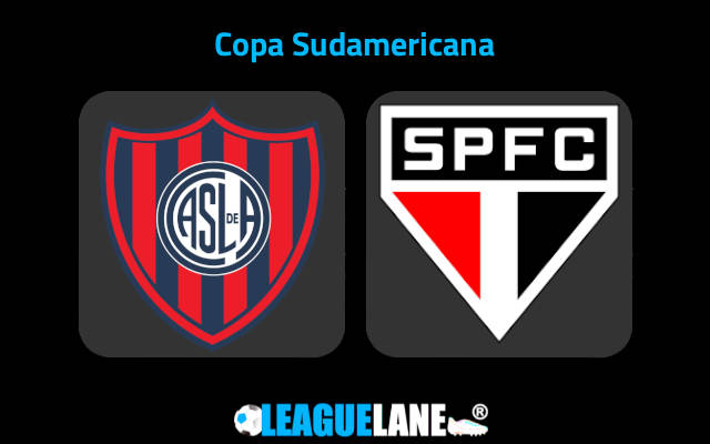 San Lorenzo vs Sao Paulo Prediction & Match Preview