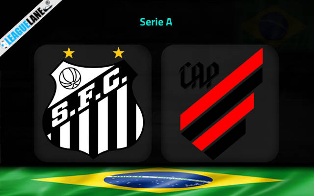 Santos vs Athletico-PR Prediction & Match Preview