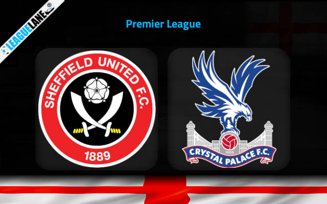 Sheffield United vs Crystal Palace Prediction and Match Preview