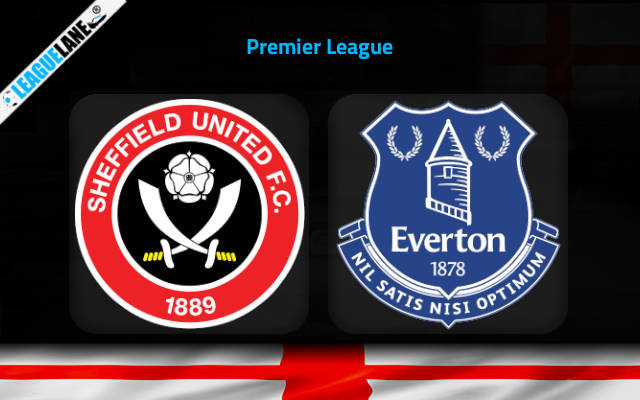 Sheffield United vs Everton Prediction & Match Preview