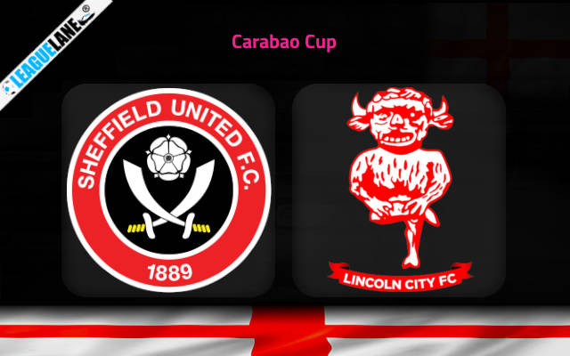 Sheffield United vs Lincoln Prediction & Match Preview