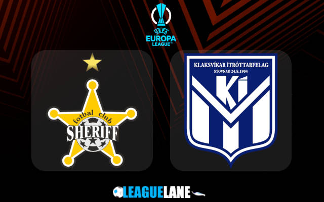 Sheriff Tiraspol vs Klaksvik Prediction & Match Preview