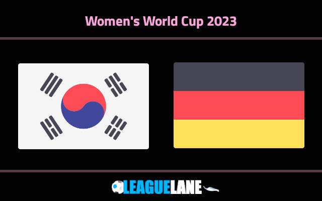 South Korea vs Germany Prediction & Match Preview