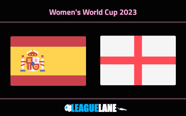Spain vs England Prediction & Match Preview