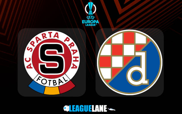 Sparta Prague vs Dinamo Zagreb Prediction & Match Preview