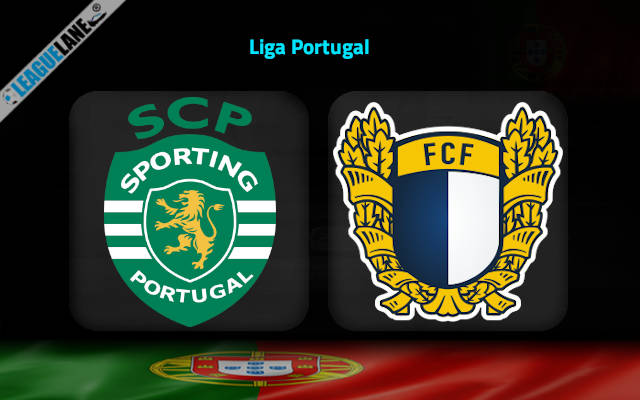 Sporting CP vs Famalicao Prediction & Match Preview