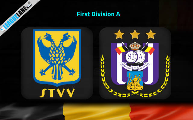 Sint-Truiden vs Anderlecht Prediction & Betting Tips