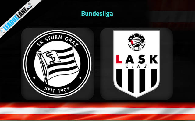 Sturm Graz vs LASK Prediction & Match Preview