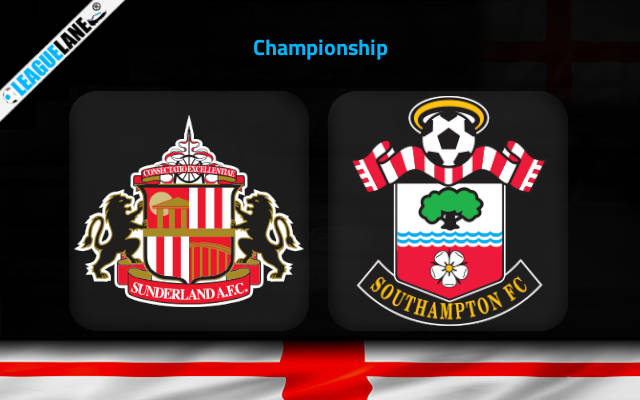 Sunderland vs Southampton Prediction & Match Preview