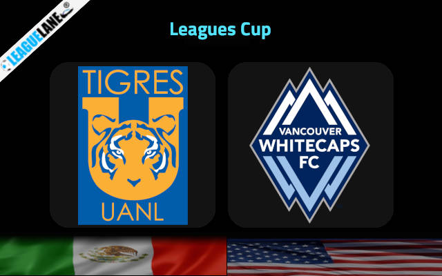 Vancouver Whitecaps vs Tigres Prediction & Match Preview