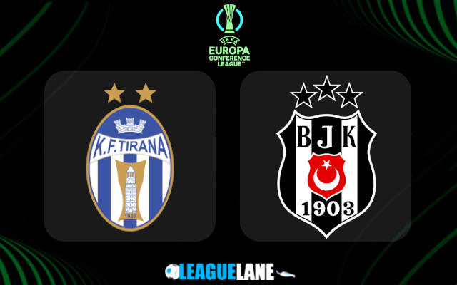 Tirana vs Besiktas Prediction & Match Preview