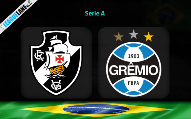Vasco vs Gremio Prediction & Match Preview