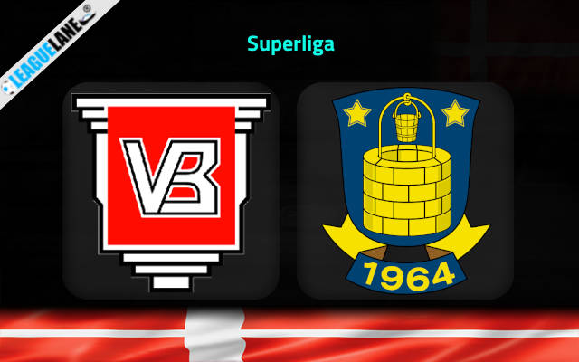 Vejle vs Brondby Prediction & Match Preview