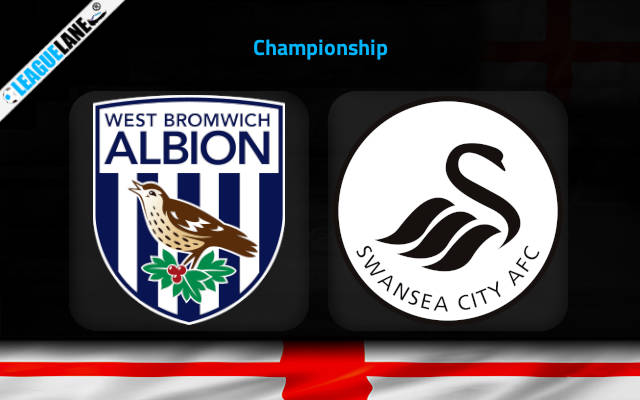 West Brom vs Swansea Prediction & Betting Tips