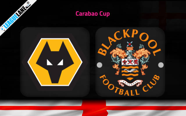 Wolves vs Blackpool Prediction & Match Preview