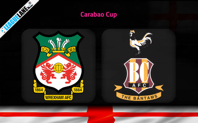Wrexham vs Bradford City Predictions & Match Preview